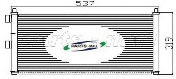 Конденсатор, кондиционер PXNCX-037G PARTS-MALL