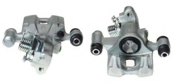 Тормозной суппорт 34066 BUDWEG CALIPER