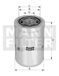 Фильтр масляный 51456 WIX FILTERS