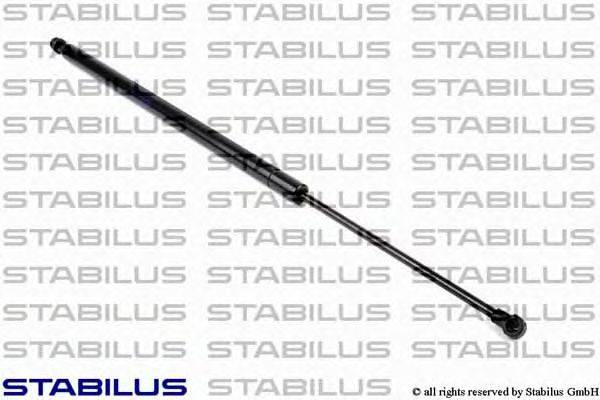 Газовая пружина, крышка багажник 0744VM STABILUS