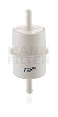 Фильтр топливный WK 4002 MANN-FILTER