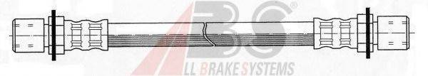 Тормозной шланг SL 4032 A.B.S.