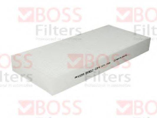 Фильтр салонный BS02-014 BOSS FILTERS