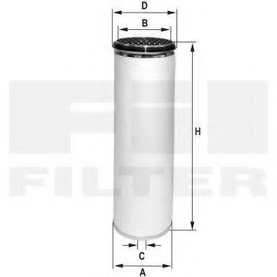 Фильтр воздушный HP 783 FIL FILTER