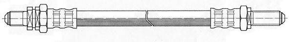 Тормозной шланг 511098 CEF