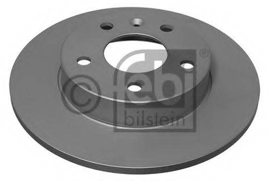 Тормозной диск BSG 65-210-017 BSG