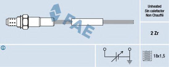 Датчик 77002 FAE