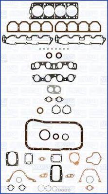 Комплект прокладок, двигатель 50016200 AJUSA