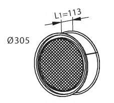 Фильтр 985144 DINEX