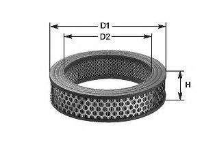 Фильтр воздушный MA 399 CLEAN FILTERS