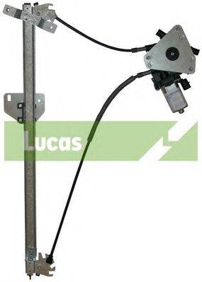 Подъемное устройство для окон WRL1329L LUCAS ELECTRICAL