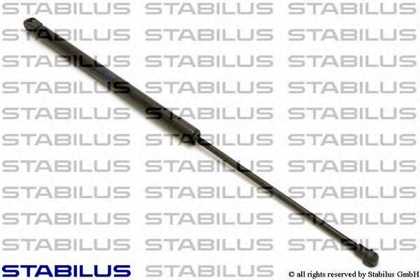 Газовая пружина, крышка багажник 8127KE STABILUS