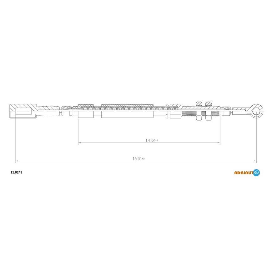 Рисунок 11.0245 ADRIAUTO