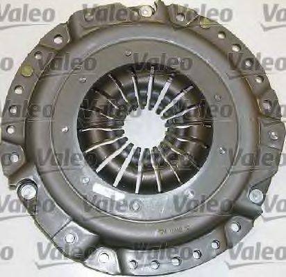Комплект сцепления 801177 VALEO