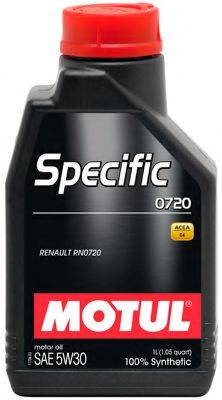 Масло 104309 MOTUL