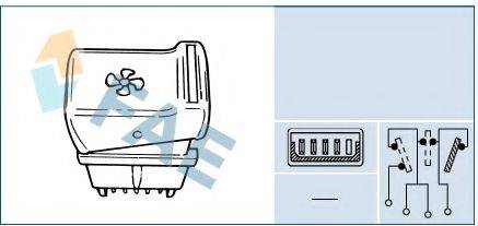 Переключатель 61010 FAE