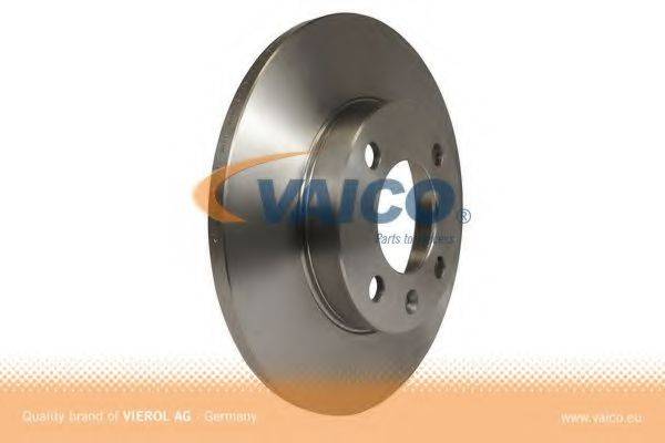 Тормозной диск V10-40036 VAICO