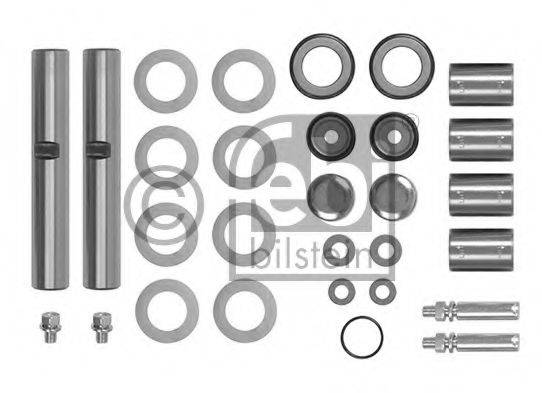 Ремкомплект, шкворень поворотного кулака 48248 FEBI
