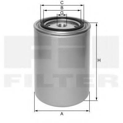 Фильтр для охлаждающей жидкости ZP 545 AS FIL FILTER