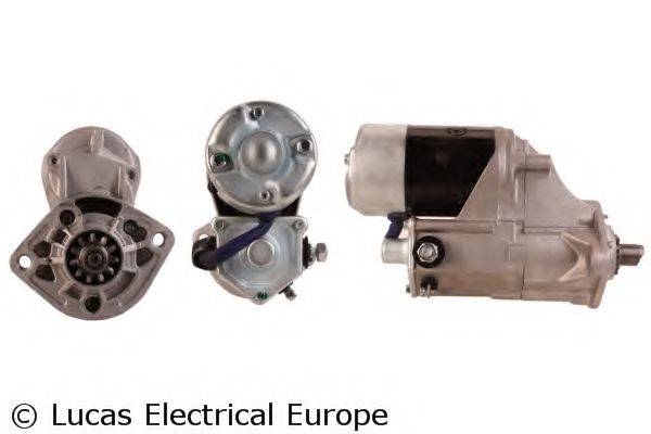 Стартер LRS00721 LUCAS ELECTRICAL