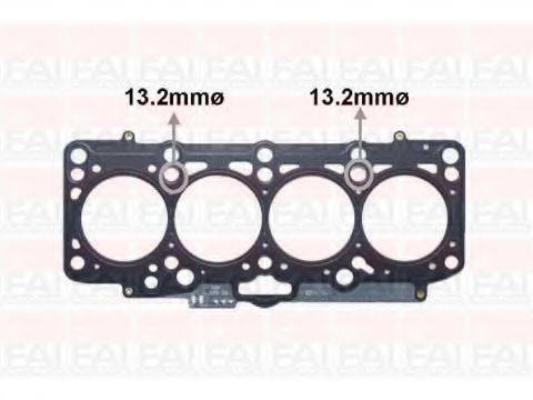 Прокладка, головка цилиндра HG1013 FAI AutoParts Прокладка, головка цилиндра HG1013 FAI AutoParts