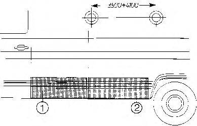 Боковина 3051.41 VAN WEZEL