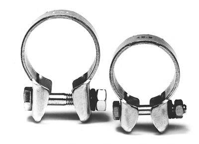 Соединительные элементы трубопровода 250-350 BOSAL