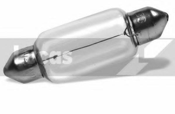 Лампа накаливания, фара заднего хода LLB270 LUCAS ELECTRICAL