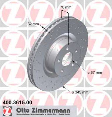 Тормозной диск 19-7220 E.T.F.