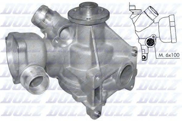 Насос водяной M177 DOLZ