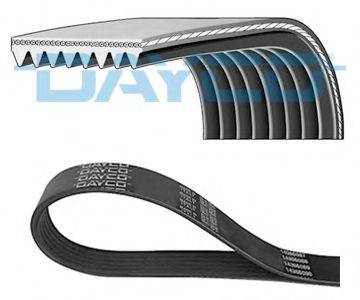 8PK2440 DAYCO Поликлиновой ремень 8PK2440 DAYCO