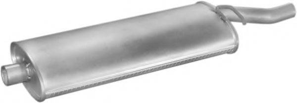 Амортизатор 33.10 POLMO