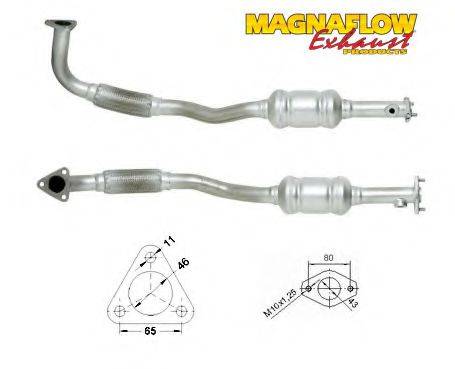 Катализатор 71402 MAGNAFLOW