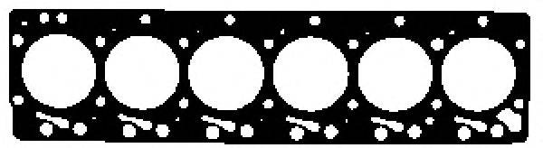 Прокладка, головка цилиндра H50820-00 GLASER