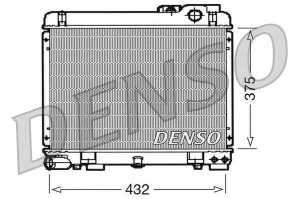 Теплообменник DRM05035 NPS