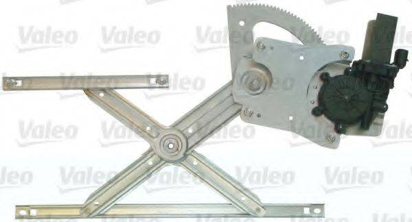 Стеклоподъемник, передний левый 851021 VALEO