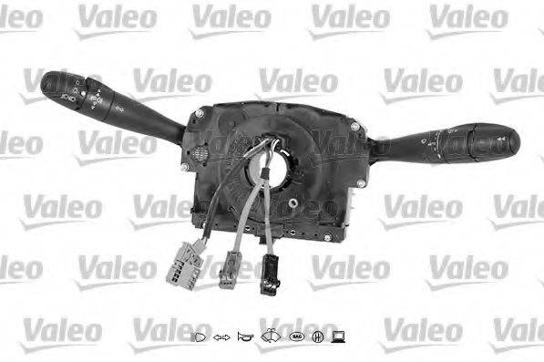 Блок подрулевых переключателей 251630 VALEO