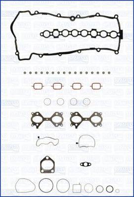Комплект прокладок, головка цилиндра 53036100 AJUSA