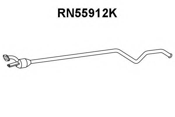 Катализатор RN55912K VENEPORTE