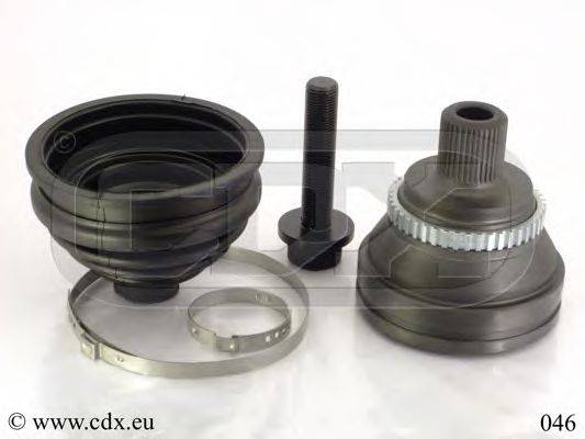 Шарнирный комплект, приводной вал 046 CDX