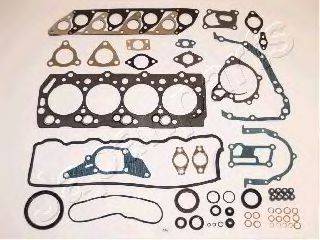 Комплект прокладок, двигатель KM-534 JAPANPARTS