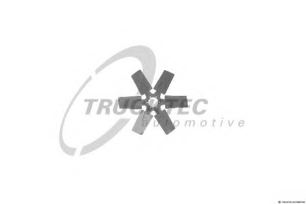 Рабочее колесо вентилятора 01.19.003 TRUCKTEC AUTOMOTIVE