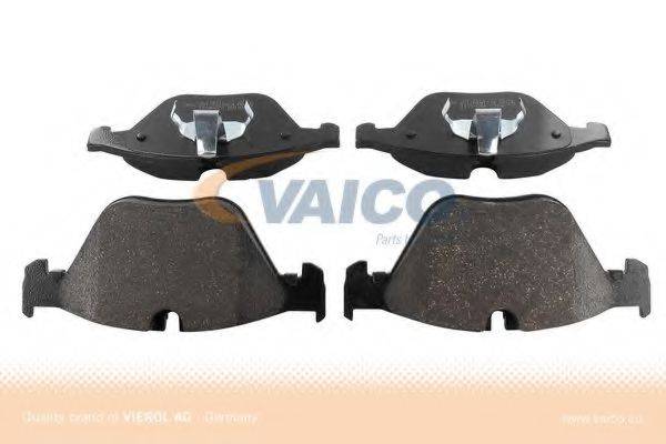 Комплект тормозных колодок, дисковый тормоз V20-8121 VAICO