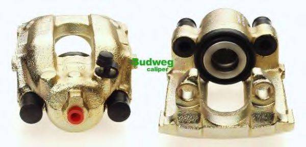 Тормозной суппорт 342712 BUDWEG CALIPER