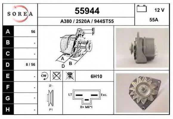 Генератор 55944 EAI
