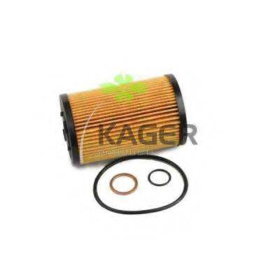 Фильтр масляный 10-0065 KAGER