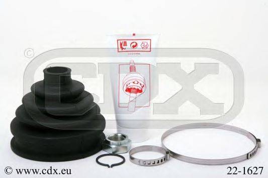 Комплект пылника, приводной вал 22-1627 CDX