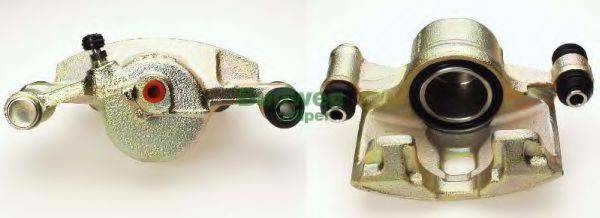 Тормозной суппорт 342142 BUDWEG CALIPER