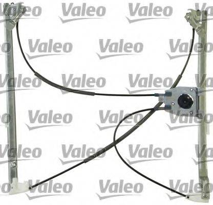 Стеклоподъемник, передний правый 851137 VALEO