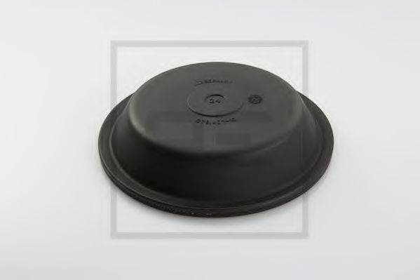 016.246-00A PE Automotive Мембрана, цилиндр пружинного энерго-аккумулятора 016.246-00A PE Automotive